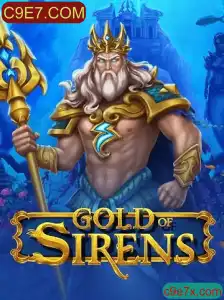 GoldofSirens: Um Mergulho na Fantasia Mítica com C9E7.COM